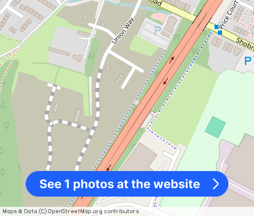 Union Way, Burton, Staffordshire, DE14 2GE - Photo 1