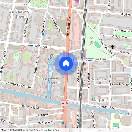 Kingsland Road, Dalston, London, E8 4DJ
