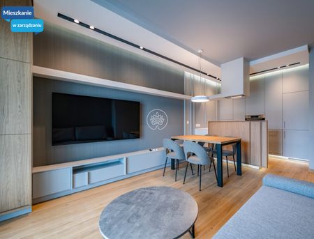 Dwupokojowy apartament na wynajem w Osielsku - Фото 4