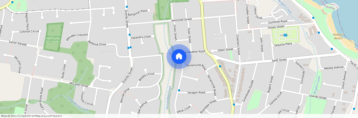 23 Yarranabee Road, NSW 2444, Port Macquarie