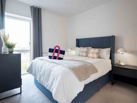 2 bedroom apartment to rent - Photo 5