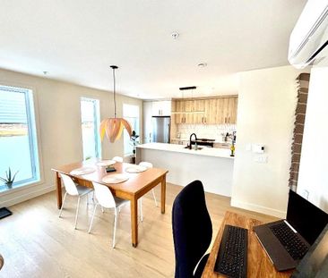 Condo locatif 2 chambres, Cession de bail 1ier mars 2026 - Photo 2