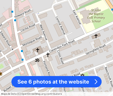 Cross Road, Clarendon Park, Leicester, LE2 - Photo 1