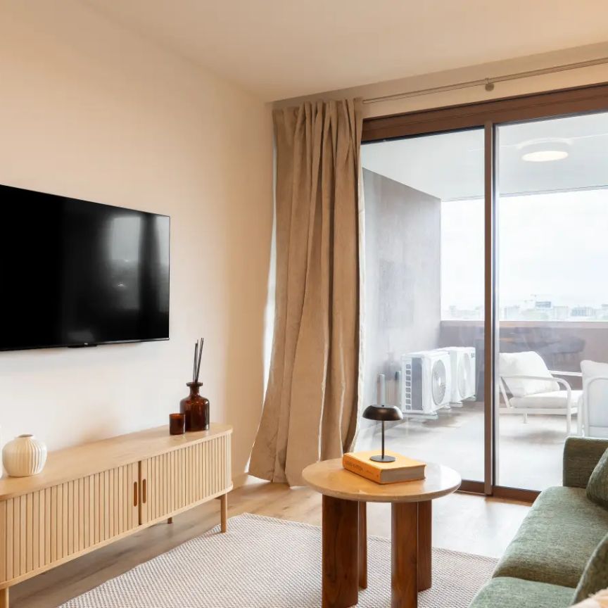 1-bedroom apartment for rent in Vila Nova de Gaia - Photo 1