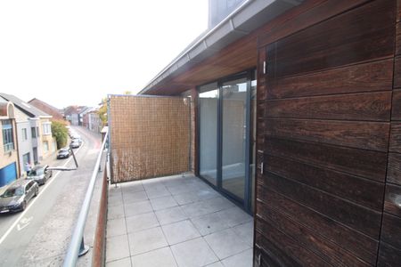 Studio met aparte slaapkamer en terras gelegen te Opwijk – ref.: 4455 - Photo 2