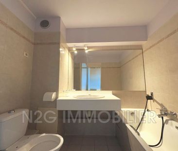 Location Appartement 1 pièce 29m² MANDELIEU LA NAPOULE 06210 - Photo 1