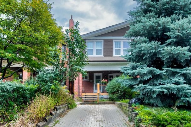 For Lease - 125 Glenholme Avenue Unit# (Lower), Toronto, Ontario - Photo 1