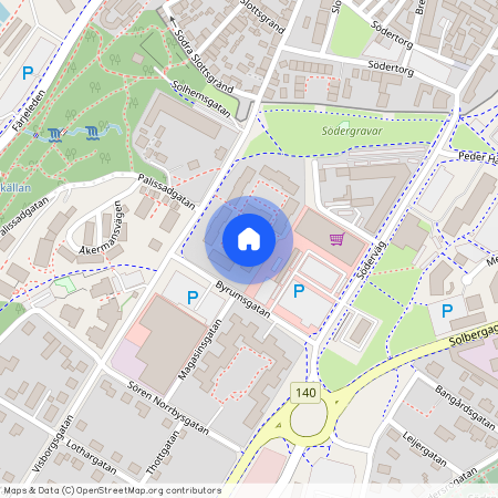 Byrumsgatan 3, Gotland