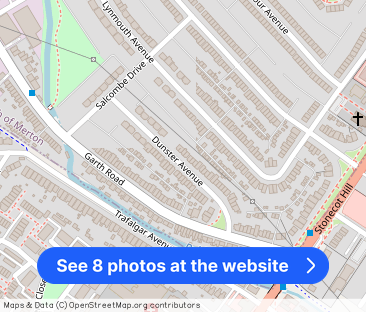 Dunster Avenue, Morden, SM4 - Photo 1
