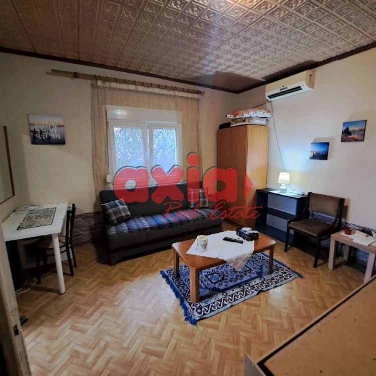 Studio/Γκαρσονιέρα για ενοικίαση Κηπούπολη (Καβάλα) - Φωτογραφία 1