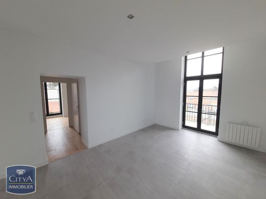 Location Appartement 4 pièces 76m² ST ANDRE LEZ LILLE 59350 - Photo 1