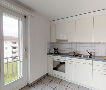 Charmante Wohnung in beliebtem Wohnquartier - Photo 3