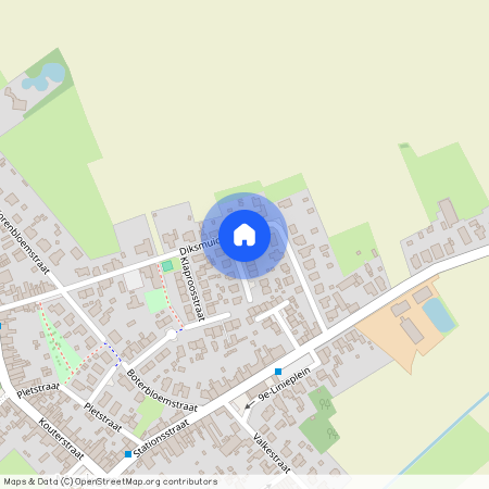 Meidoornstraat 2, 8650 Merkem