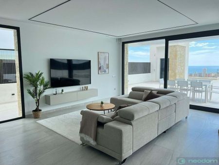 Luxury Villa for rent in Alicante, Valencia - Photo 3