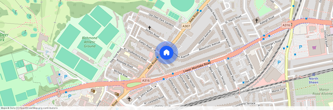 Kew Road, Richmond