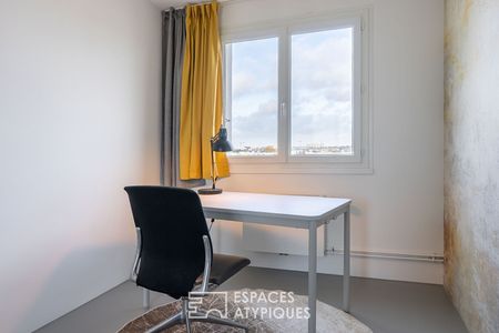 Appartement épuré de 68m2, quartier Plessis Tison - Photo 3