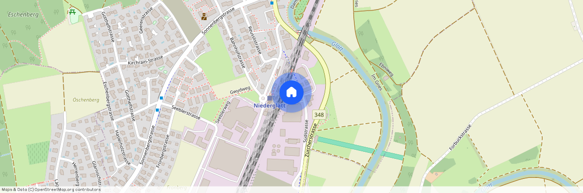 Südstrasse 8, 8172 Niederglatt ZH