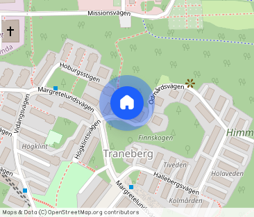 Ödmårdsvägen 5, Traneberg - Photo 1