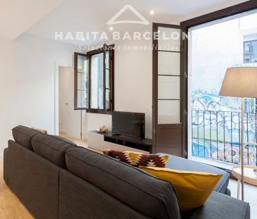 Piso de alquiler en Carrer de la Rosa, Barri Gòtic - Photo 6