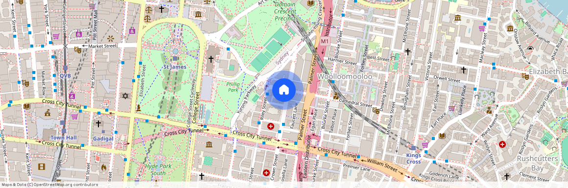 109a Cathedral Street, NSW 2011, Woolloomooloo