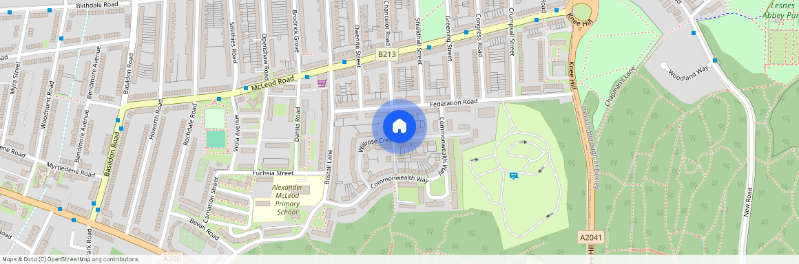 Shornells Way, Abbey Wood, SE2