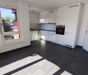 Magnifique appartement 4.5 pièces rénové au 2ème étage - Foto 2