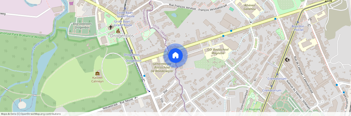 Drie Koningenstraat 71, 1180 Ukkel