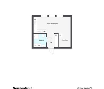 Norregatan 3, Eslöv Centrum - Foto 2