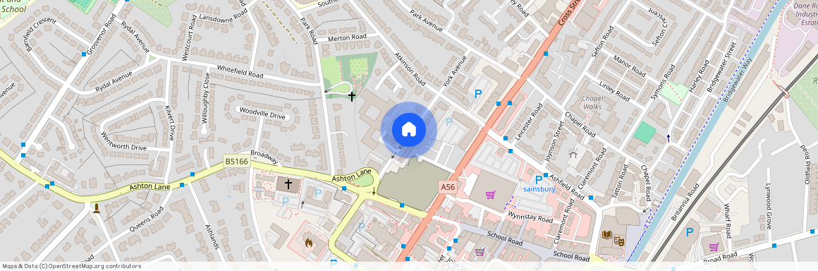 York Road, Sale, M33 6UU, Sale