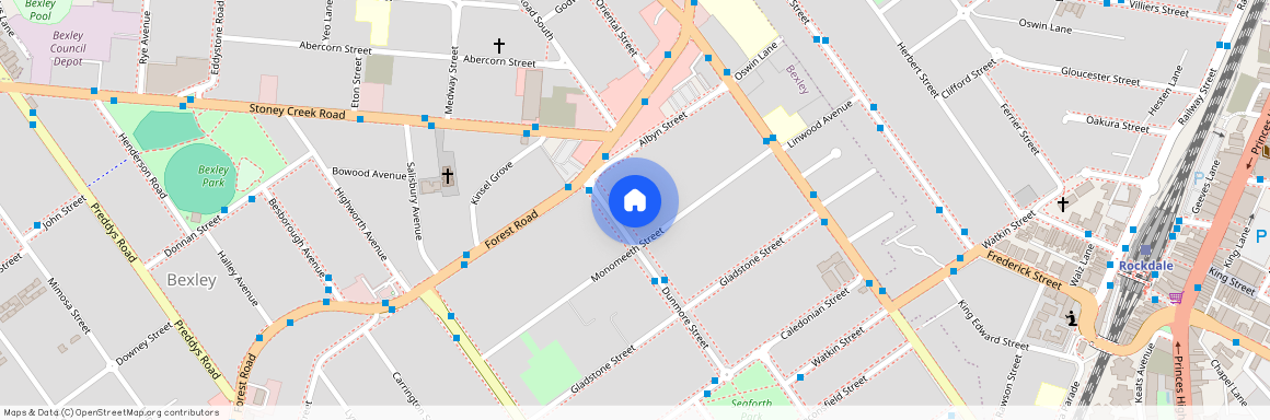 5/3-7 Dunmore Street North, Bexley NSW 2207