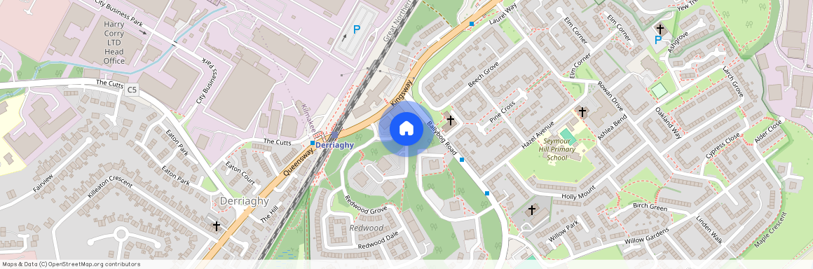 31 The Luna Building, 1 Redwood Court, Dunmurry, Belfast, BT17 9FP