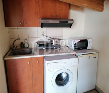 Studio/Γκαρσονιέρα για ενοικίαση Επέκταση (Πυλαία) - Photo 6