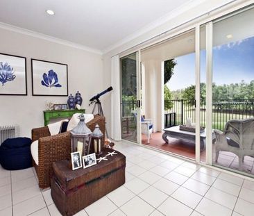 Quiet Golf Course Living in Secure Gated Estate - Photo 2