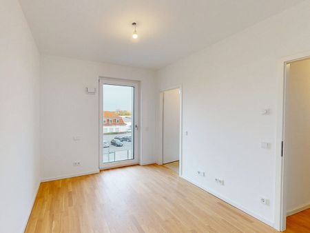 Wohnen am Albertussee – 3-Zimmer-Wohnung mit Terrasse und zwei Bädern / Mietpreisgedämpfte Wohnung! - Photo 2