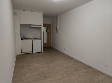 Appartement à louer, 1 pièce - Angers 49000 - Photo 4