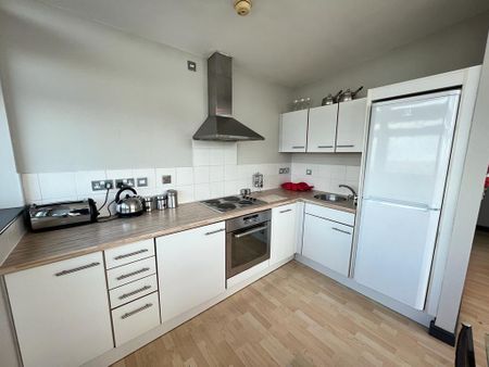 1 bedroom penthouse to rent - Photo 2