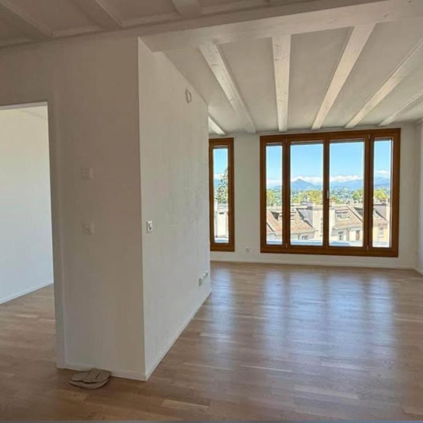 Appartement de 4,5 pièces aux Nations. - Photo 1