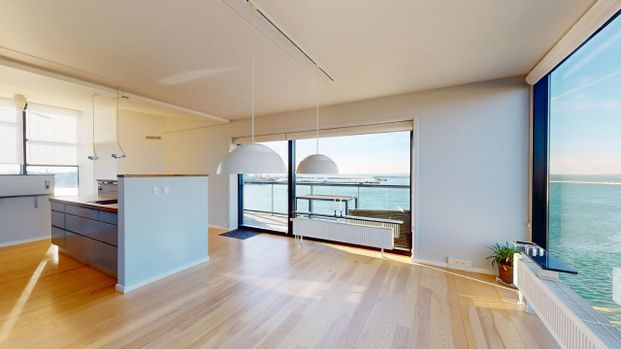 153m² Lejlighed | Korsør - Photo 1