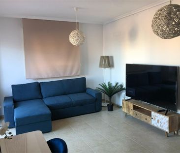 Ático de alquiler en Avenida Jardín, 17, Marina Trebol - Neptuno - Photo 5