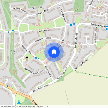 Eastham Crescent, Brentwood