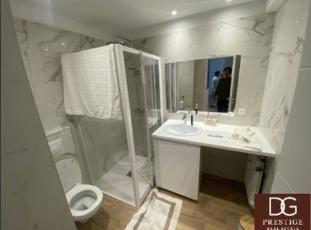 Jolie appartement meublé de 3pièces de 50m2 Antibes - Photo 5