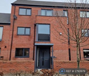 4 bedroom terraced house to rent - Photo 2