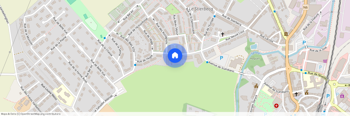 Rue Neuve Cour, 140, 1480, Tubize