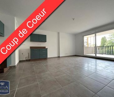 Location Appartement 3 pièces 65m² VILLENEUVE LES AVIGNON 30400 - Photo 2