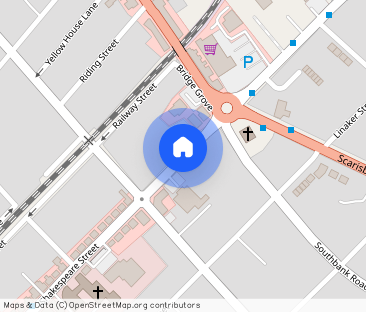 To Let – St. James Place, Southport – Two Bedroom Duplex Apt - Photo 1