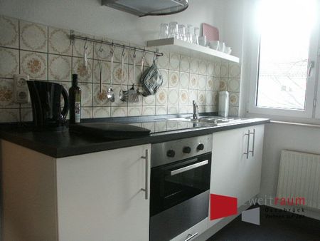 Neustadt, komplett möblierte, großzügige, möblierte 1-Zimmer-Wohnung. - Foto 5