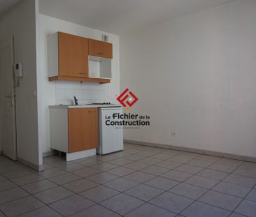 Location Appartement 1 pièce 25m² GRENOBLE 38000 - Photo 1