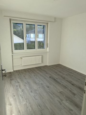 3.5 Zimmerwohnung in Giffers - Photo 2