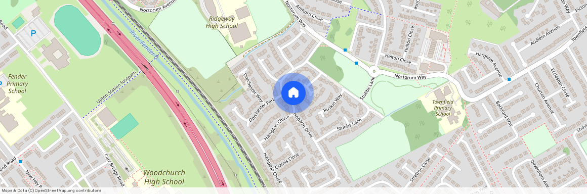 Hogarth Drive, Prenton