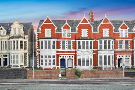 Flat 4, 290 Newport Road, Cardiff CF24 1RS - Photo 2